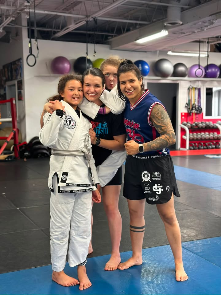 Women's Self-Defense at Ippon Sports Academy in Charlestown, MA